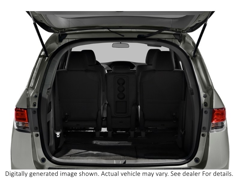 2014 Honda Odyssey 4Dr Wgn EX Exterior Shot 4
