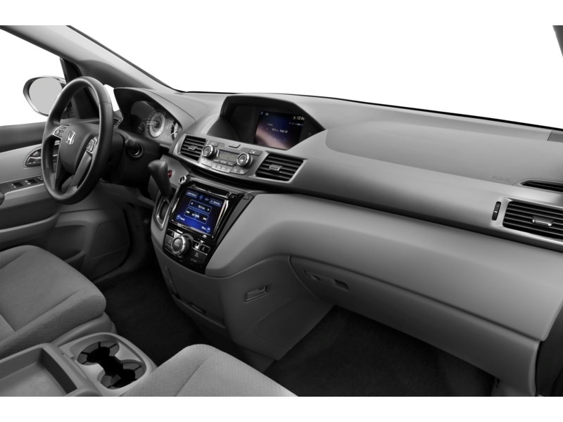 2014 Honda Odyssey EX (A6) Interior Shot 1