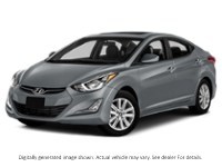 2014 Hyundai Elantra 4Dr Sdn Auto Limited Exterior Shot 1