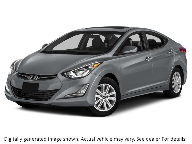 2015 Hyundai Elantra Sport Appearance Pack | Heated Seats | Bluetooth Exterior Shot 1