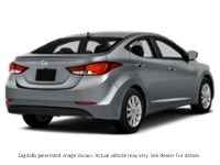 2014 Hyundai Elantra 4Dr Sdn Auto Limited Exterior Shot 2