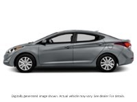 2014 Hyundai Elantra 4Dr Sdn Auto Limited Exterior Shot 7