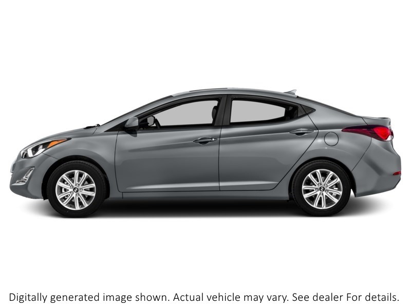 2015 Hyundai Elantra Sport Appearance Pack | Heated Seats | Bluetooth Exterior Shot 7