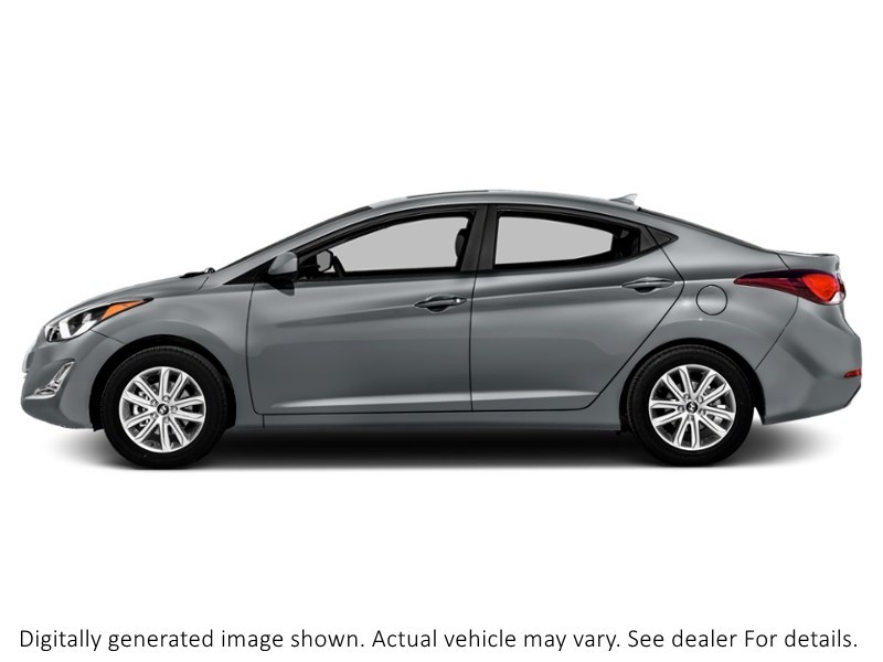2014 Hyundai Elantra 4Dr Sdn Auto Limited Exterior Shot 7