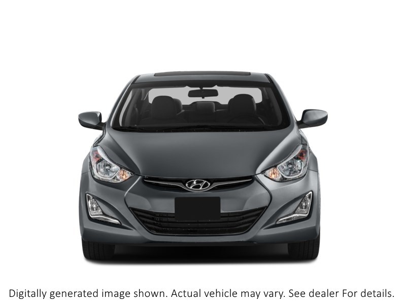 2015 Hyundai Elantra Sport Appearance Pack | Heated Seats | Bluetooth Exterior Shot 6