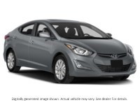 2015 Hyundai Elantra Sport Appearance Pack | Heated Seats | Bluetooth Exterior Shot 9