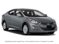 2014 Hyundai Elantra 4Dr Sdn Auto Limited Exterior Shot 9