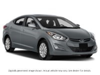 2015 Hyundai Elantra 4Dr Sdn Auto Gls Exterior Shot 9