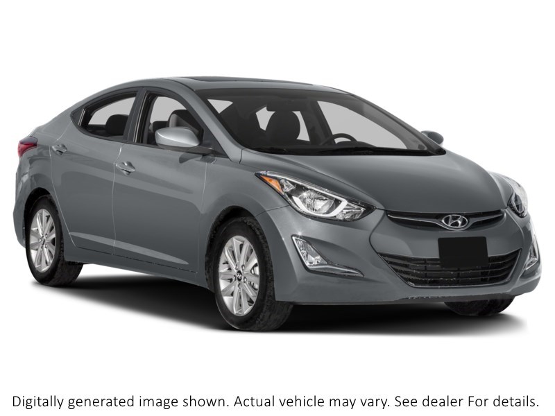 2015 Hyundai Elantra Sport Appearance Pack | Heated Seats | Bluetooth Exterior Shot 9