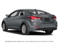 2014 Hyundai Elantra 4Dr Sdn Auto Limited Exterior Shot 10