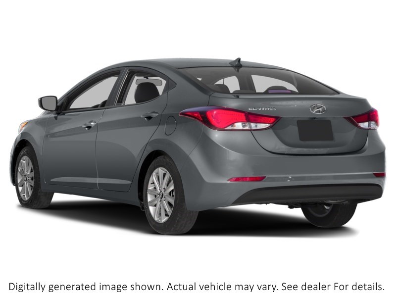 2015 Hyundai Elantra Sport Appearance Pack | Heated Seats | Bluetooth Exterior Shot 10