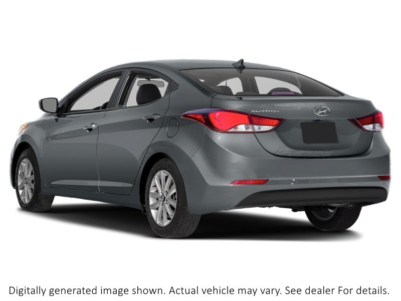 2015 Hyundai Elantra 4Dr Sdn Auto Gls Exterior Shot 10
