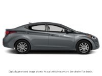 2014 Hyundai Elantra 4Dr Sdn Auto Limited Exterior Shot 11
