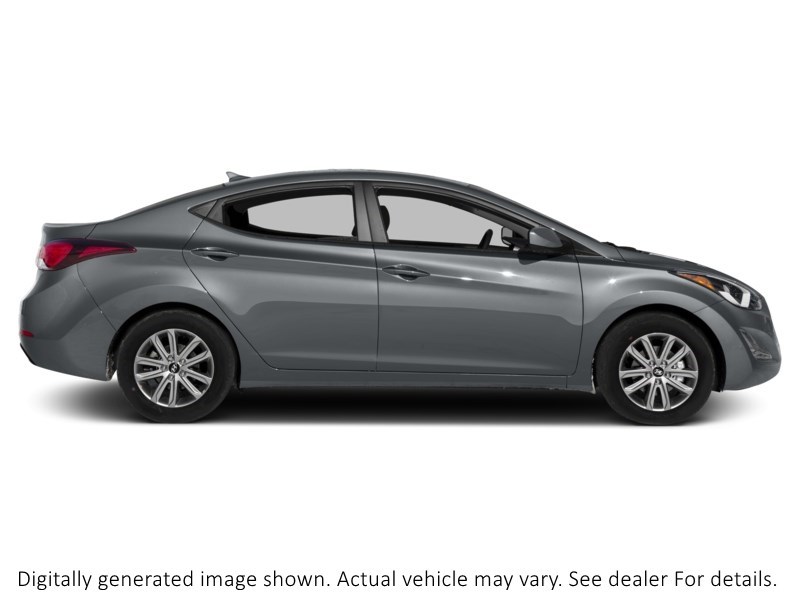 2015 Hyundai Elantra Sport Appearance Pack | Heated Seats | Bluetooth Exterior Shot 11
