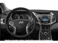 2015 Hyundai Elantra 4Dr Sdn Auto Gls Interior Shot 3