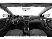 2014 Hyundai Elantra 4Dr Sdn Auto Limited Interior Shot 7