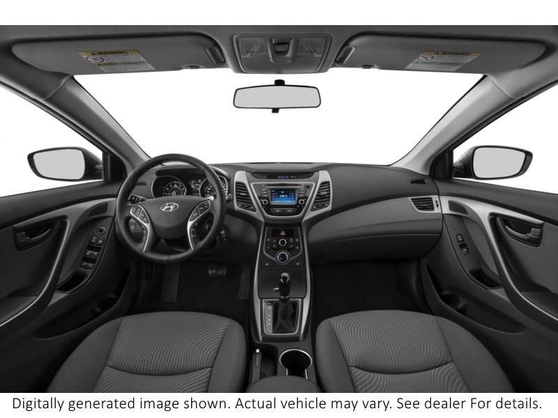 2015 Hyundai Elantra Sport Appearance Pack | Heated Seats | Bluetooth Interior Shot 7