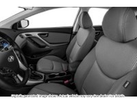 2014 Hyundai Elantra 4Dr Sdn Auto Limited Interior Shot 5
