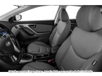 2015 Hyundai Elantra 4Dr Sdn Auto Gls Interior Shot 5