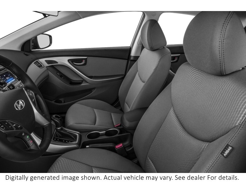 2015 Hyundai Elantra Sport Appearance Pack | Heated Seats | Bluetooth Interior Shot 5