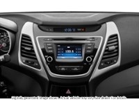 2014 Hyundai Elantra 4Dr Sdn Auto Limited Interior Shot 2