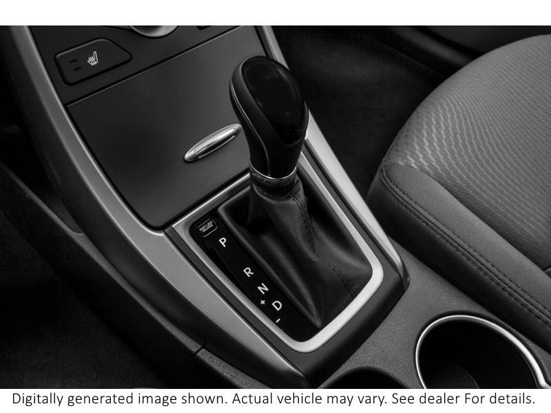 2015 Hyundai Elantra 4Dr Sdn Auto Gls Exterior Shot 12
