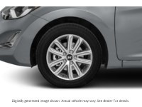 2015 Hyundai Elantra Sport Appearance Pack | Heated Seats | Bluetooth Exterior Shot 5