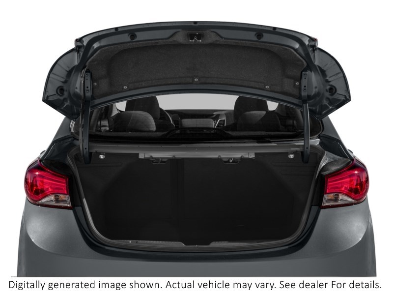 2015 Hyundai Elantra Sport Appearance Pack | Heated Seats | Bluetooth Exterior Shot 4