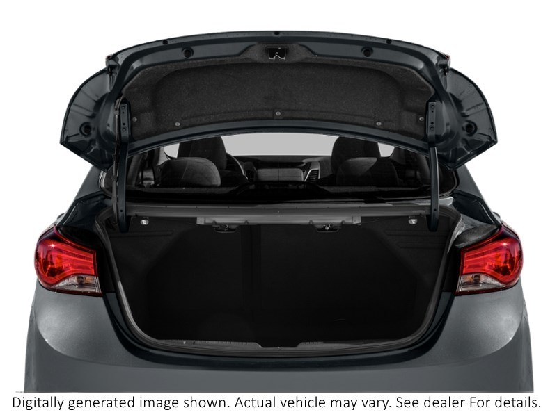 2014 Hyundai Elantra 4Dr Sdn Auto Limited Exterior Shot 4