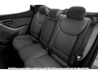 2014 Hyundai Elantra 4Dr Sdn Auto Limited Interior Shot 6