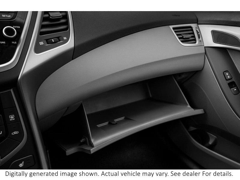 2014 Hyundai Elantra 4Dr Sdn Auto Limited Interior Shot 4