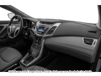 2015 Hyundai Elantra 4Dr Sdn Auto Gls Interior Shot 1