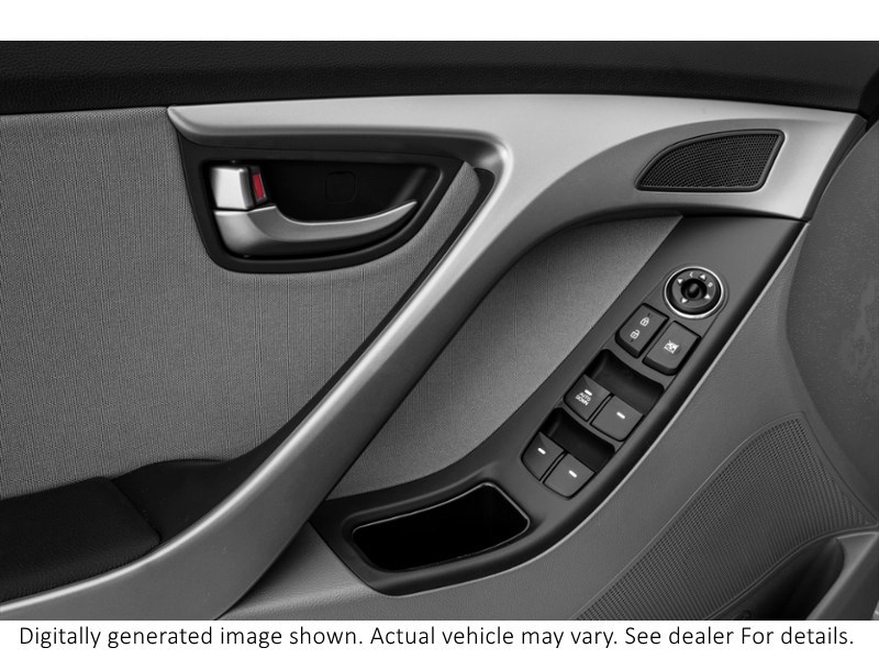 2015 Hyundai Elantra 4Dr Sdn Auto Gls Exterior Shot 14