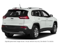 2016 Jeep Cherokee 4WD 4Dr Limited Exterior Shot 2