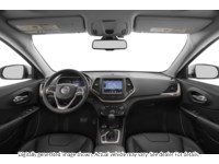 2016 Jeep Cherokee 4WD 4Dr Limited Interior Shot 7