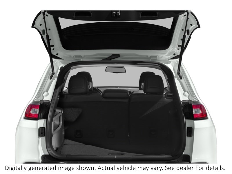 2016 Jeep Cherokee 4WD 4Dr Limited Exterior Shot 4