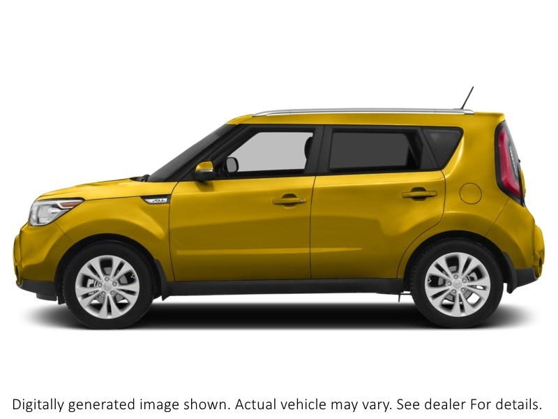 2015 Kia Soul 5Dr Wgn Auto Sx Luxury Exterior Shot 7