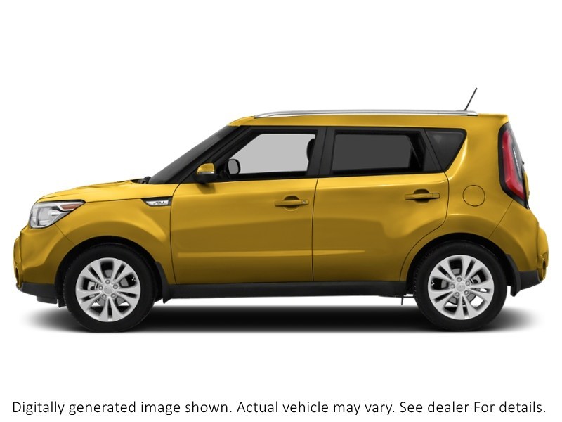2014 Kia Soul 5Dr Wgn Auto EX Exterior Shot 7