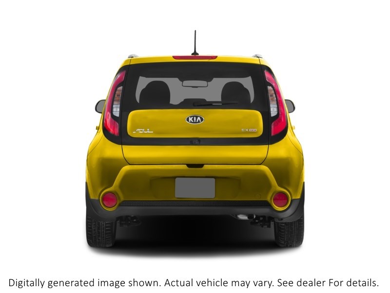 2015 Kia Soul 5Dr Wgn Auto Sx Luxury Exterior Shot 8