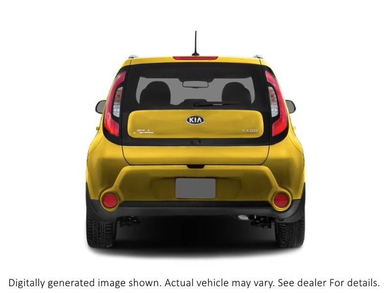 2014 Kia Soul 5Dr Wgn Auto EX Exterior Shot 8