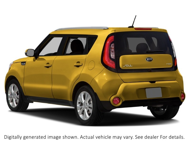 2014 Kia Soul 5Dr Wgn Auto EX Exterior Shot 10