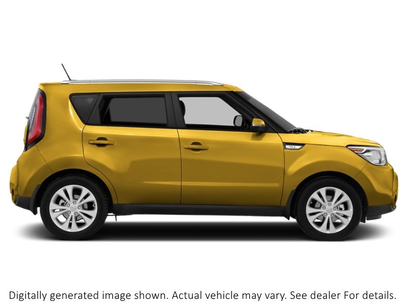 2014 Kia Soul 5Dr Wgn Auto EX Exterior Shot 11