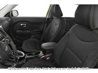2015 Kia Soul 5Dr Wgn Auto Sx Luxury Interior Shot 4
