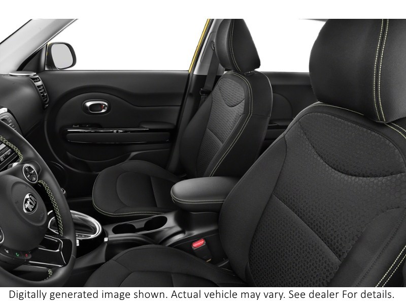 2014 Kia Soul 5Dr Wgn Auto EX Interior Shot 4