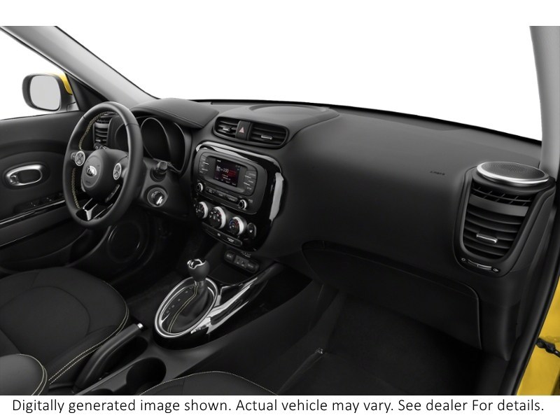 2014 Kia Soul 5Dr Wgn Auto EX Interior Shot 1