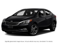 2014 Kia Forte 4Dr Sdn Auto LX Exterior Shot 1