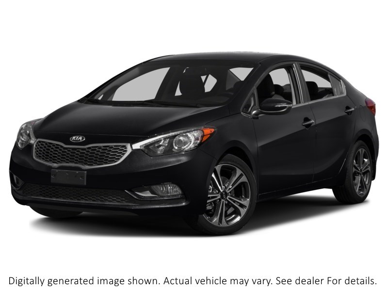 2015 Kia Forte EX | Heated Seats | Bluetooth | No Accidents Exterior Shot 1