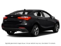 2014 Kia Forte 4Dr Sdn Auto LX Exterior Shot 2