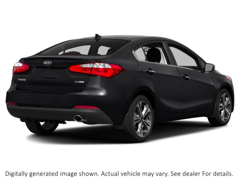 2015 Kia Forte EX | Heated Seats | Bluetooth | No Accidents Exterior Shot 2