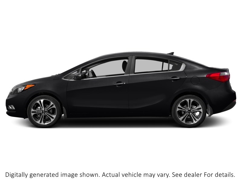 2015 Kia Forte EX | Heated Seats | Bluetooth | No Accidents Exterior Shot 7